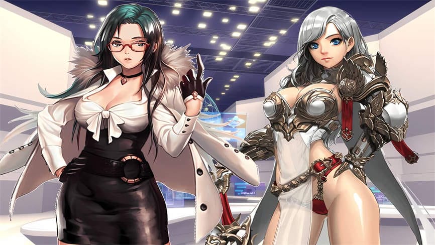 图片[3]-安卓游戏-魔物狩猎者/Guardian Cross（V3.0无心版）-