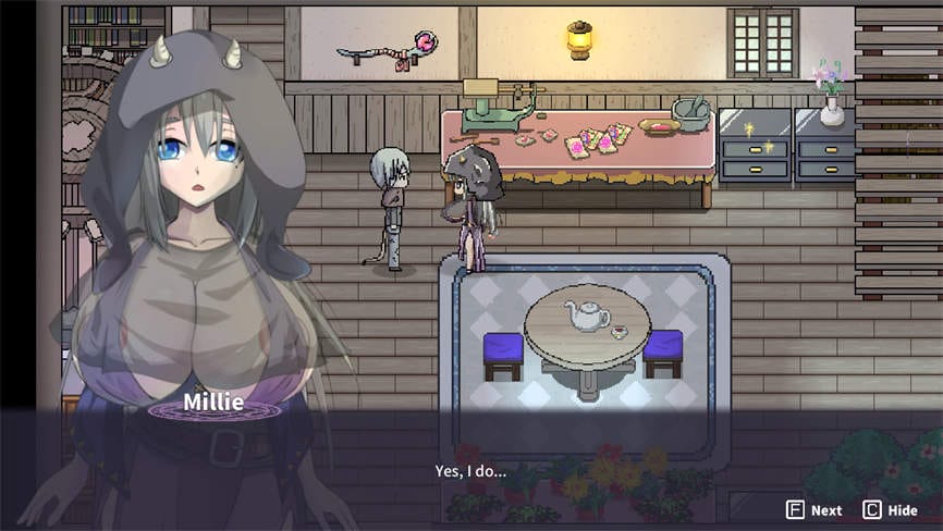 图片[3]-安卓游戏-米莉的冒险/Millies Adventure（V1.0STEAM官中+集成DLC+Build.911068升级档）-