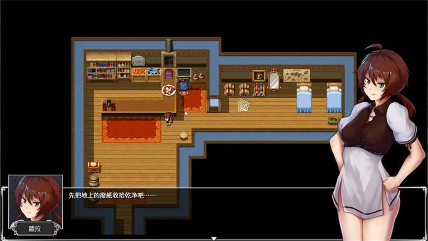 图片[2]-OVER‧DeviL：圣石少女篇 V1.035 官方中文步兵完结版-