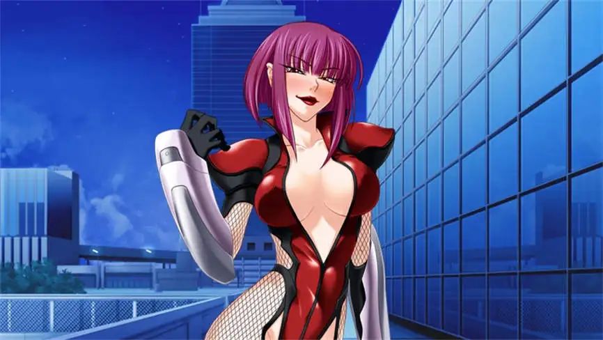 安卓游戏-对魔忍阿莎姬/Taimanin Asagi（集成残月拂袖+风华绝恋）-异梦资源站