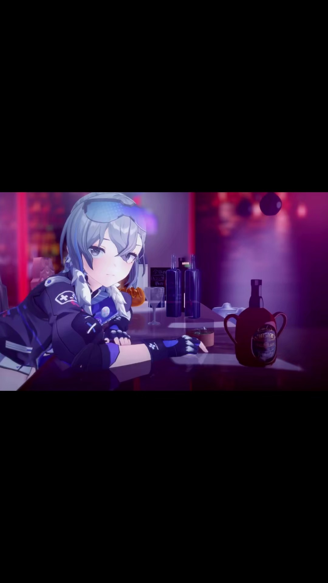 二次元同人-银狼：听说，最近你和花火走的很近欸-小男次元3