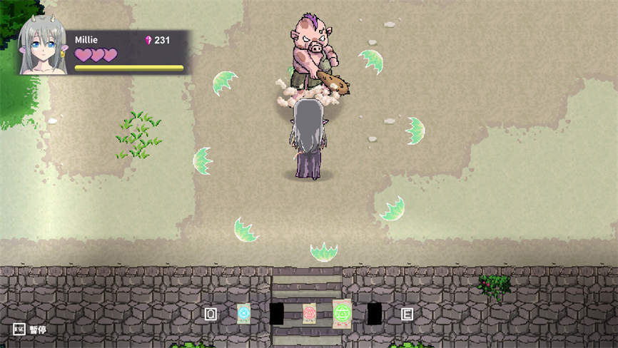 图片[2]-安卓游戏-米莉的冒险/Millies Adventure（V1.0STEAM官中+集成DLC+Build.911068升级档）-