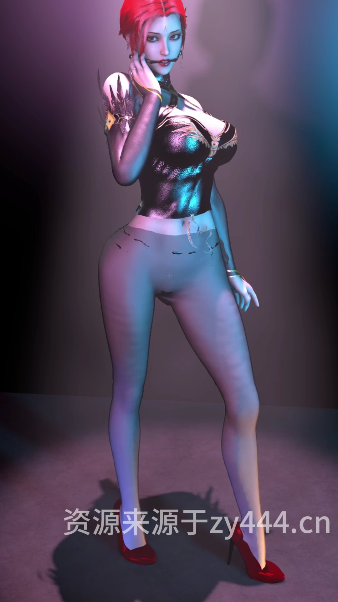 国漫视频-雅菲的涩情表演-编号92-小男次元3