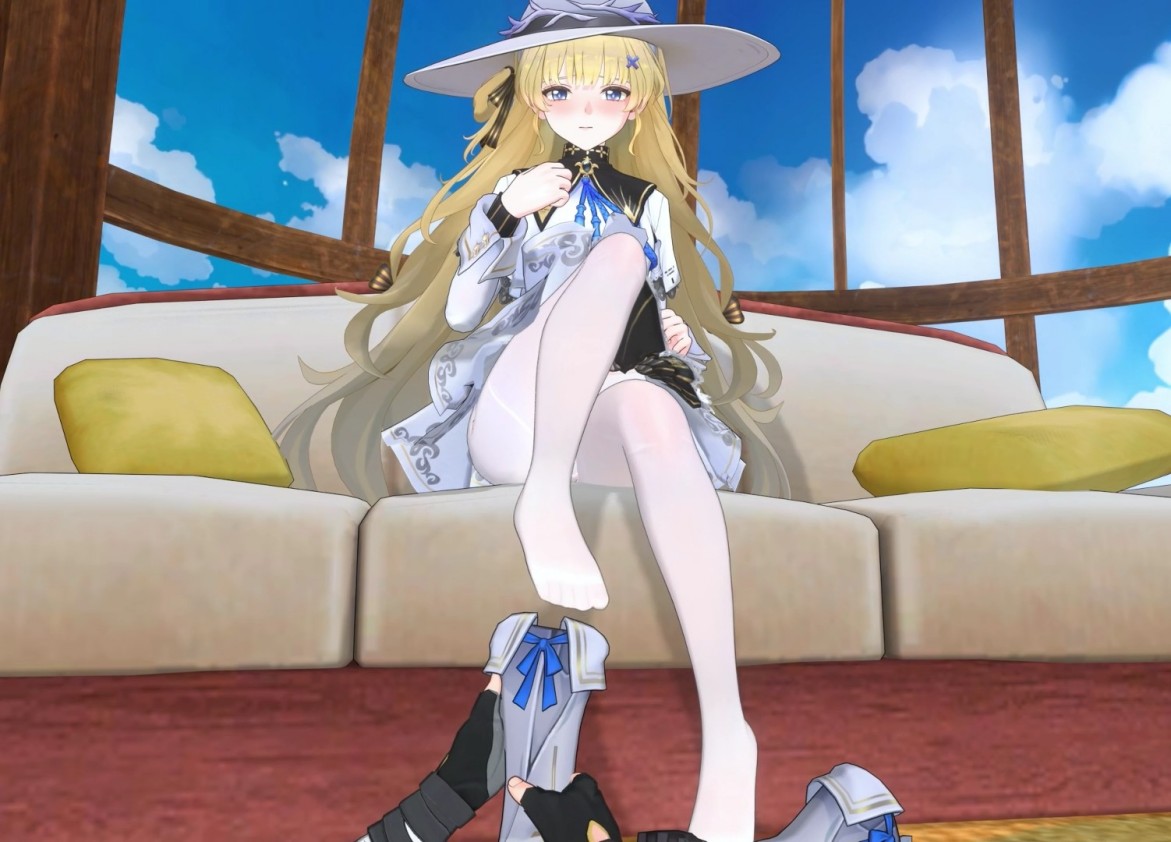 视频-Yuluer #鸣潮 #菲比-编号413-小男次元3