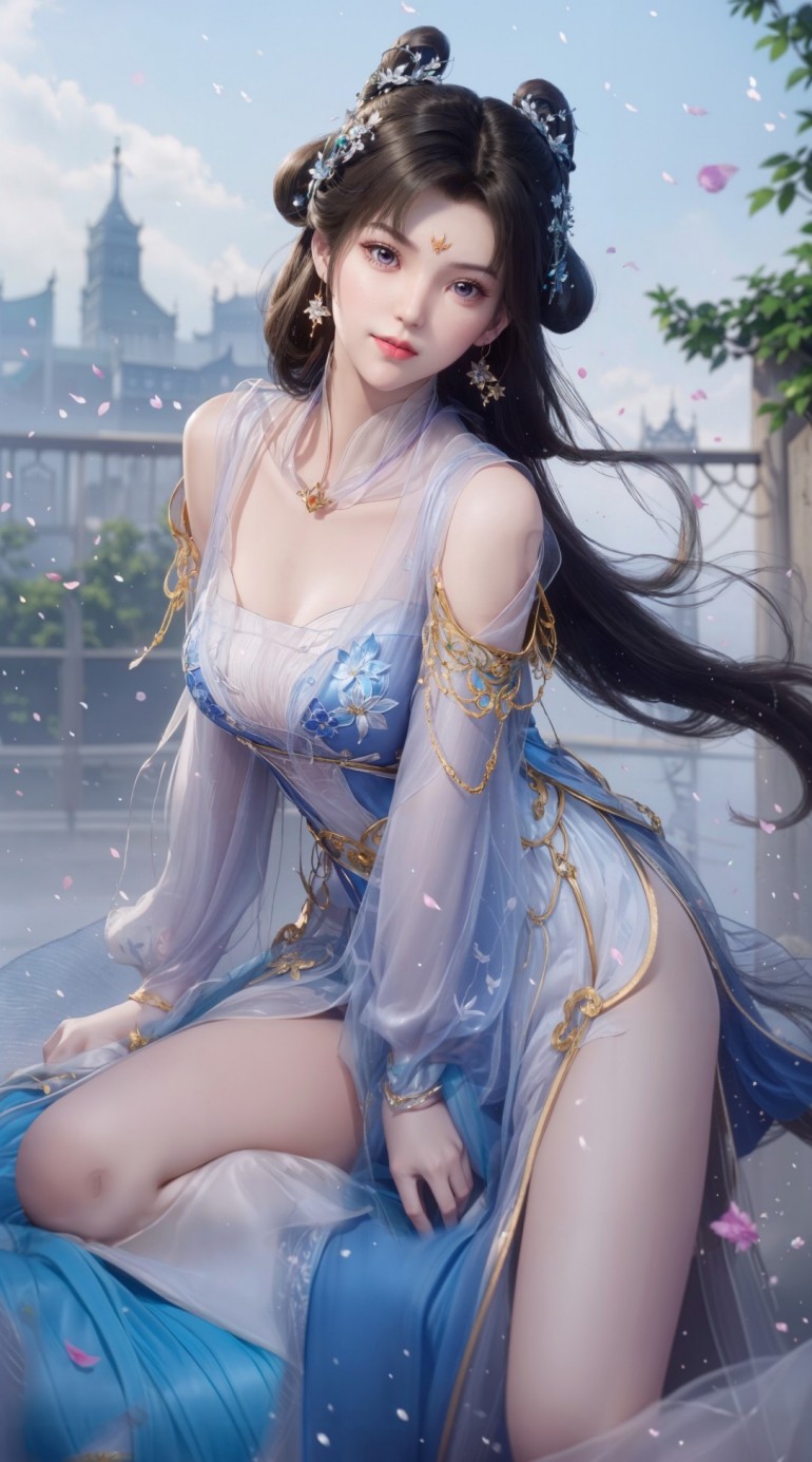 AI绘画-仙逆-程灵-编号410-小男次元3