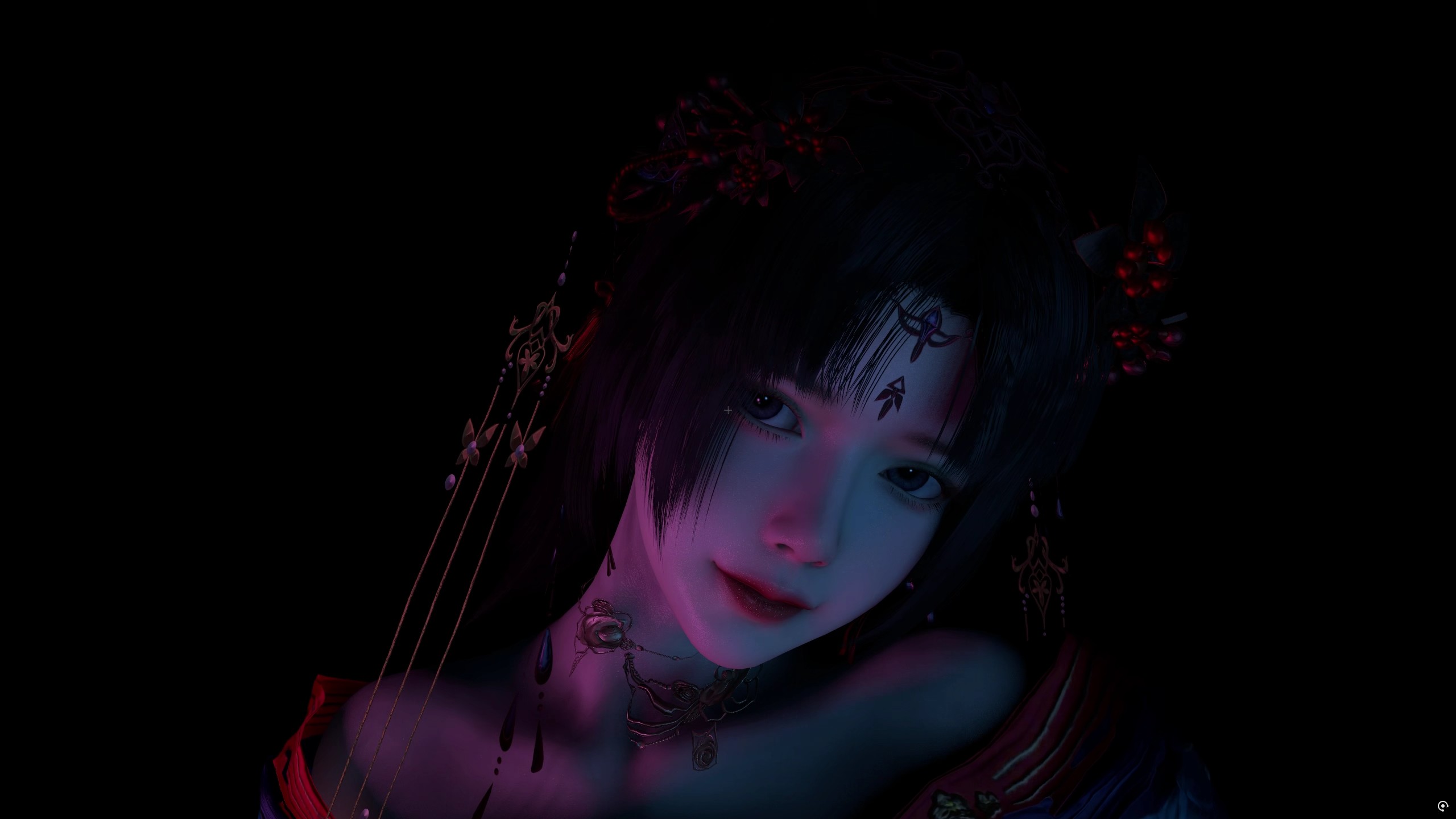 国漫视频-国漫坐骑摇-妖刀姬-442-小男次元3