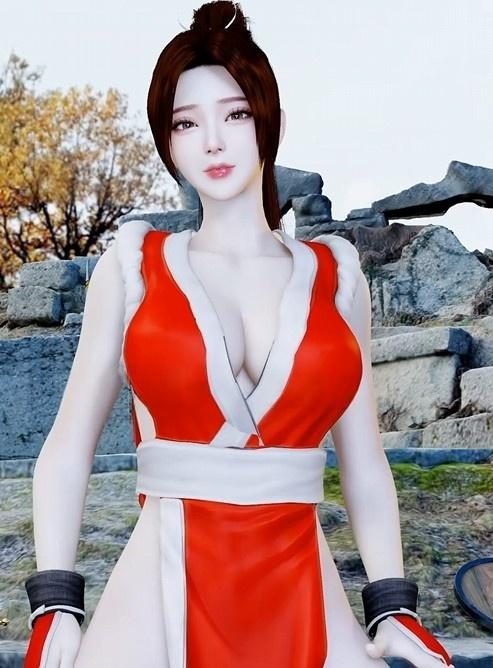 国漫视频-不知火舞战败记-小男次元3