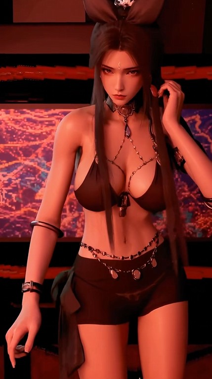 国漫视频-夜店兔女郎dj陆雪琪-小男次元3