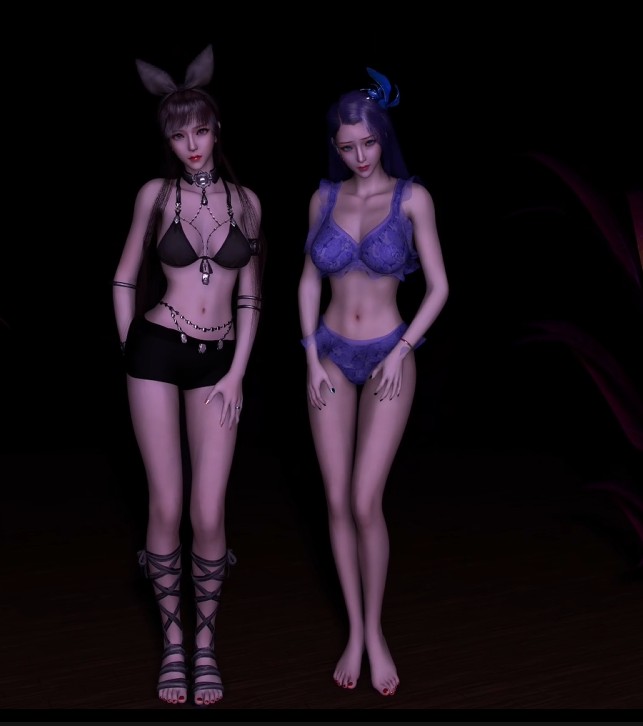 国漫视频-小舞阿银混合双打-小男次元3