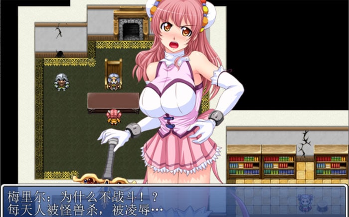 游戏-羊毛RPG停止时间-小男次元3